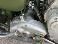 1942 BSA WM20 496cc-Sold