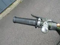 1942 BSA WM20 496cc-Sold