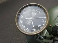1942 BSA WM20 496cc-Sold