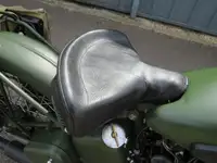 1942 BSA WM20 496cc-Sold
