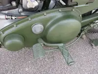 1942 BSA WM20 496cc-Sold