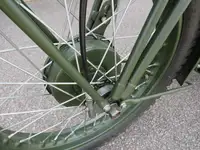1942 BSA WM20 496cc-Sold