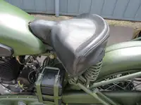 1942 BSA WM20 496cc-Sold