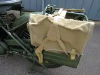 1942 BSA WM20 496cc-Sold