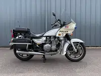 1992 Kawasaki KZ1000P Police bike 998cc-Sold