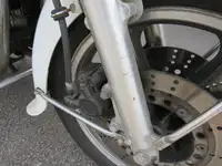 1992 Kawasaki KZ1000P Police bike 998cc-Sold