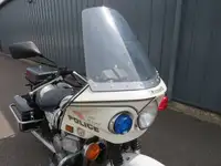 1992 Kawasaki KZ1000P Police bike 998cc-Sold