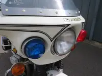 1992 Kawasaki KZ1000P Police bike 998cc-Sold