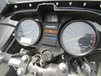 1992 Kawasaki KZ1000P Police bike 998cc-Sold