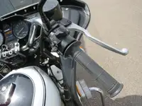 1992 Kawasaki KZ1000P Police bike 998cc-Sold