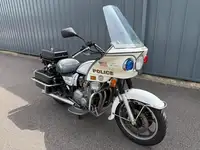 1992 Kawasaki KZ1000P Police bike 998cc-Sold
