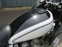 1992 Kawasaki KZ1000P Police bike 998cc-Sold