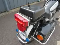 1992 Kawasaki KZ1000P Police bike 998cc-Sold
