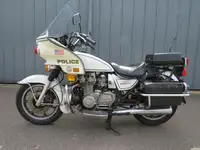 1992 Kawasaki KZ1000P Police bike 998cc-Sold