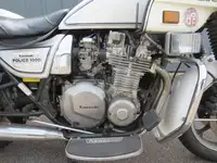 1992 Kawasaki KZ1000P Police bike 998cc-Sold