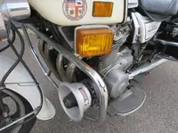 1992 Kawasaki KZ1000P Police bike 998cc-Sold