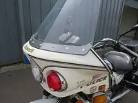 1992 Kawasaki KZ1000P Police bike 998cc-Sold