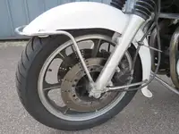 1992 Kawasaki KZ1000P Police bike 998cc-Sold