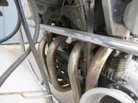 1992 Kawasaki KZ1000P Police bike 998cc-Sold