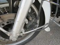 1992 Kawasaki KZ1000P Police bike 998cc-Sold