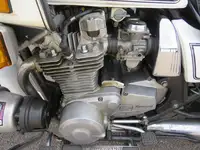 1992 Kawasaki KZ1000P Police bike 998cc-Sold