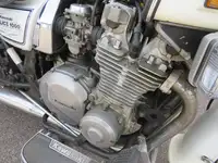 1992 Kawasaki KZ1000P Police bike 998cc-Sold