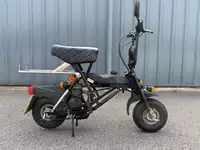 2003 Di Blasi Folding Moped 49cc-Sold