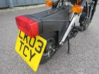 2003 Di Blasi Folding Moped 49cc-Sold