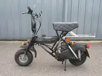 2003 Di Blasi Folding Moped 49cc-Sold
