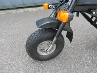 2003 Di Blasi Folding Moped 49cc-Sold