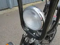 2003 Di Blasi Folding Moped 49cc-Sold