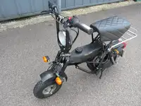 2003 Di Blasi Folding Moped 49cc-Sold