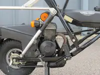 2003 Di Blasi Folding Moped 49cc-Sold