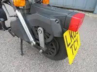 2003 Di Blasi Folding Moped 49cc-Sold