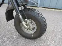 2003 Di Blasi Folding Moped 49cc-Sold
