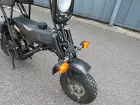2003 Di Blasi Folding Moped 49cc-Sold
