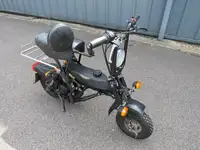 2003 Di Blasi Folding Moped 49cc-Sold