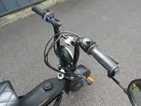 2003 Di Blasi Folding Moped 49cc-Sold