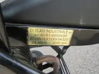2003 Di Blasi Folding Moped 49cc-Sold