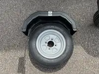 Motolug Collapsible Motorbike Trailer-Sold