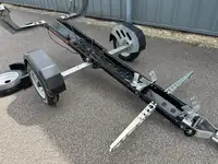 Motolug Collapsible Motorbike Trailer-Sold