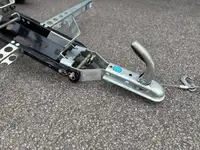 Motolug Collapsible Motorbike Trailer-Sold