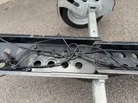 Motolug Collapsible Motorbike Trailer-Sold