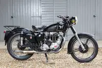 1952 Matchless G80S 498cc-Sold