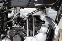 1952 Matchless G80S 498cc-Sold