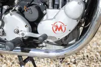 1952 Matchless G80S 498cc-Sold
