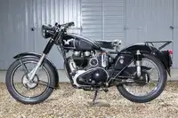 1952 Matchless G80S 498cc-Sold