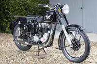 1952 Matchless G80S 498cc-Sold