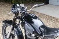 1952 Matchless G80S 498cc-Sold