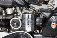 1952 Matchless G80S 498cc-For Sale